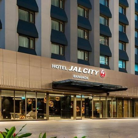 Hotel Jal City Bangkok Exterior foto