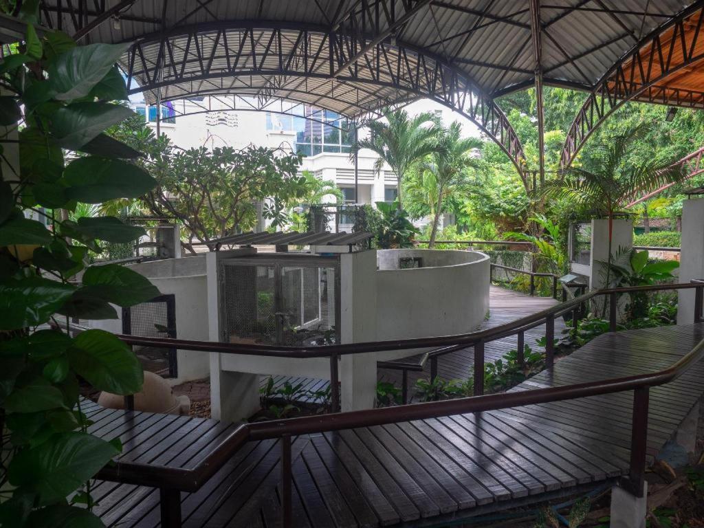 Hotel Jal City Bangkok Exterior foto