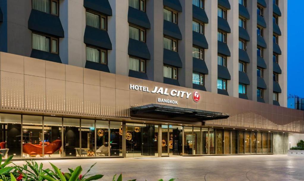 Hotel Jal City Bangkok Exterior foto